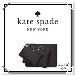 Kate Spade New York Jae Triple Pouch